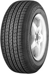 CONTINENTAL CONTI4X4CONTACT (N0) 275/45R19 108V (N0) XL FR BSW, Nasshaftung: C