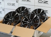 MSW (OZ) MSW (OZ) MSW 27T gloss black 8.5Jx18 5x114.3 ET40