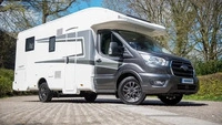BORBET DESIGN CW5 black matt 6.0Jx16 5x130 ET68