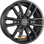 MAK PEAK matt black 8.0Jx18 6x130 ET53