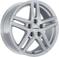 RONAL RONAL R65-5 jetblack-matt 8.5Jx20 5x108 ET40