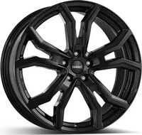 DEZENT DEZENT TV BLACK black 7.0Jx19 5x112 ET43