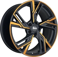 MAM WHEELS MAM RS5 black front polished 8.5Jx19 5x112 ET45