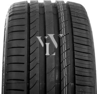 TOMASON SPORTRACE 215/50R18 92W BSW, Nasshaftung: B