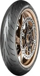 DUNLOP 120/60 ZR 17 TL (55W) QUALIFIER CORE BSW
