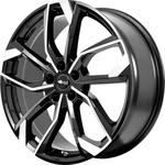 RC-DESIGN RC34 kristallsilber (ks) 7.5Jx19 5x112 ET50