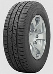 TOYO CELSIUS CARGO 195/65R16C 104/102T BSW, Nasshaftung: C