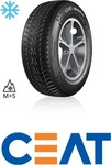 CEAT WINTERDRIVE 185/55R15 86H XL BSW, Nasshaftung: C