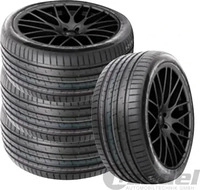 ROYAL BLACK ROYAL EXPLORER II 235/40R19 96Y XL BSW, Nasshaftung: C