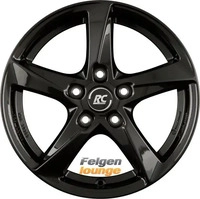 RC-DESIGN RC30 kristallsilber 6.0Jx15 4x100 ET47