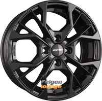GMP MATISSE-S black glossy 7.5Jx18 5x114.3 ET38