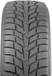 NOKIAN SNOWPROOF C 215/60R17C 109/107T BSW, Nasshaftung: B