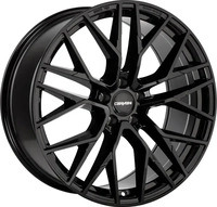 CARMANI CA 20 LUDWIG black matt 8.5Jx19 5x108 ET45
