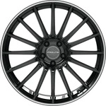 PROLINE PXW black rim polished 8.0Jx18 5x112 ET38