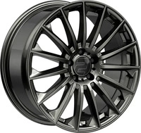 WHEELWORLD-2DRV WH39 dark gunmetal full painted 9.0Jx20 5x112 ET35