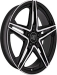 MSW (OZ) MSW (OZ) MSW 31 gloss black full polished 8.0Jx18 5x112 ET43