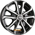 MSW (OZ) MSW (OZ) MSW 48 VAN 5H matt black 6.5Jx16 5x130 ET55