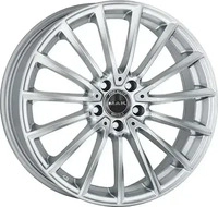 MAK KOMET silver 7.5Jx17 5x112 ET40