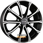 MAK DAVINCI m-titan 7.0Jx18 5x114.3 ET35