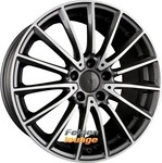 MAK KOMET silber 8.0Jx19 5x112 ET43