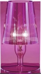 Kartell G9050RO, Kartell Take Tischleuchte, rosa