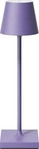Sigor 4551101, Sigor Nuindie pocket Tischleuchte LED, lila