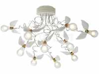 Ingo Maurer Birdie's Nest LED, silber 1067550