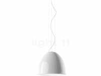 Artemide Nur Pendelleuchte, weiß glänzend - Mini A244900