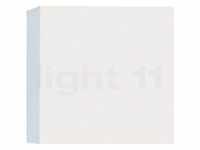 Helestra Siri Wandleuchte LED, weiß matt - würfel - 15 cm A28442.07