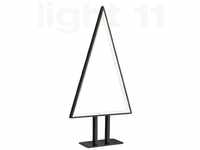 Sompex Pine Stehleuchte LED, schwarz - 50 cm , Auslaufartikel 72120