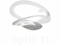 Artemide Pirce Soffitto LED, weiß - 2.700 K - ø67 cm - 1-10 V 1255W10A