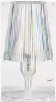 Kartell G9050BL, Kartell Take Tischleuchte, himmelblau
