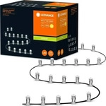 Ledvance Endura Garden Dot Lichterkette LED 18-flammig, 18-flammig