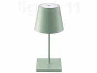 Sigor Nuindie mini Tischleuchte LED, grün , Auslaufartikel 4508301