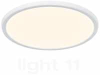 Nordlux Oja Smart Deckenleuchte LED, weiß - ø42 cm 2015136101