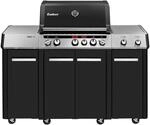 Gasgrill Uniq Pro 3 IK Kitchen Cruster