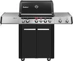 Gasgrill Uniq Pro 3 IK Cruster