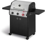 Gasgrill Chicago Next 3 R Turbo