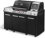 Gasgrill Uniq Pro 3 IKO Kitchen Cruster