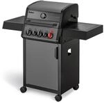 Gasgrill Hyde 3 SIKR Turbo