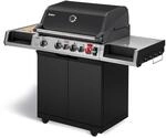 Gasgrill Uniq 4 IK Cruster