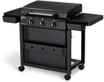 Gasgrill Amaro Plancha Grill