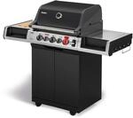 Gasgrill Uniq 3 IK Cruster