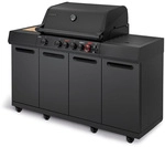Uniq 4 IK Kitchen Cruster Shadow