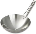 Edelstahl Wok Urban & Explorer
