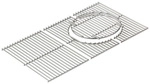 Switch Grid aus Edelstahl Uniq 4