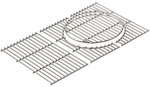 Switch Grid aus Edelstahl Hyde 4