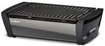 Holzkohlegrill Aurora Mirror black