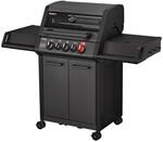 Gasgrill Monroe Pro 3 SIK Turbo Shadow