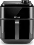 GORENJE AirFryer Steam - Hei&szlig;luft-Fritteuse (6,7 Liter) AF1800ST